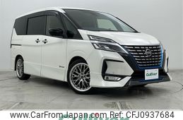 nissan serena 2020 -NISSAN--Serena DAA-HFC27--HFC27-073891---NISSAN--Serena DAA-HFC27--HFC27-073891-