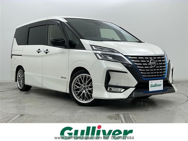 nissan serena 2020 -NISSAN--Serena DAA-HFC27--HFC27-073891---NISSAN--Serena DAA-HFC27--HFC27-073891- image 1