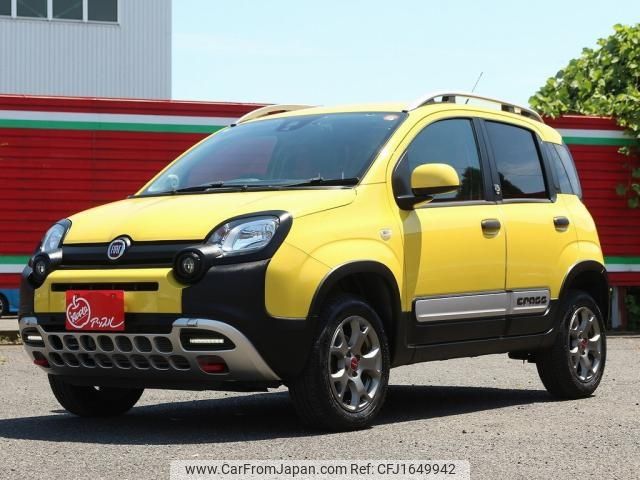 fiat panda 2021 CFJ1649942 image 1