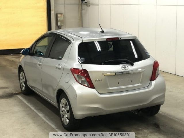 toyota vitz 2012 -TOYOTA--Vitz NCP131-2009737---TOYOTA--Vitz NCP131-2009737- image 2