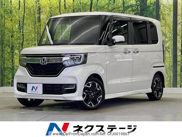 honda n-box 2018 -HONDA--N BOX DBA-JF3--JF3-2040039---HONDA--N BOX DBA-JF3--JF3-2040039- image 1