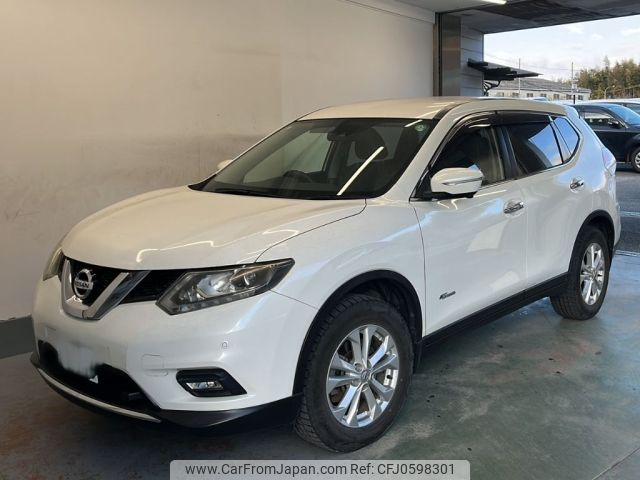 nissan x-trail 2015 -NISSAN 【三重 331せ1428】--X-Trail HNT32-105491---NISSAN 【三重 331せ1428】--X-Trail HNT32-105491- image 1