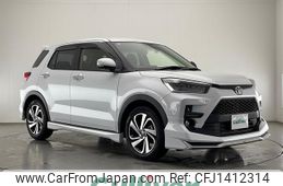 toyota raize 2020 -TOYOTA--Raize 5BA-A200A--A200A-0010819---TOYOTA--Raize 5BA-A200A--A200A-0010819-