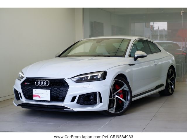 audi rs5 2019 -AUDI--Audi RS5 ABA-F5DECF--WUAZZZF51KA902032---AUDI--Audi RS5 ABA-F5DECF--WUAZZZF51KA902032- image 1