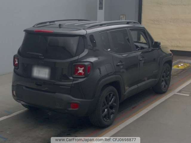 jeep renegade 2019 -CHRYSLER 【山口 317ﾓ7777】--Jeep Renegade 3BA-BU13--1C4BU0000KPK53611---CHRYSLER 【山口 317ﾓ7777】--Jeep Renegade 3BA-BU13--1C4BU0000KPK53611- image 2