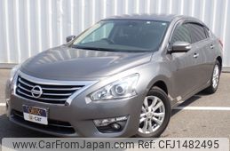 nissan teana 2020 -NISSAN--Teana DBA-L33--L33-118857---NISSAN--Teana DBA-L33--L33-118857-