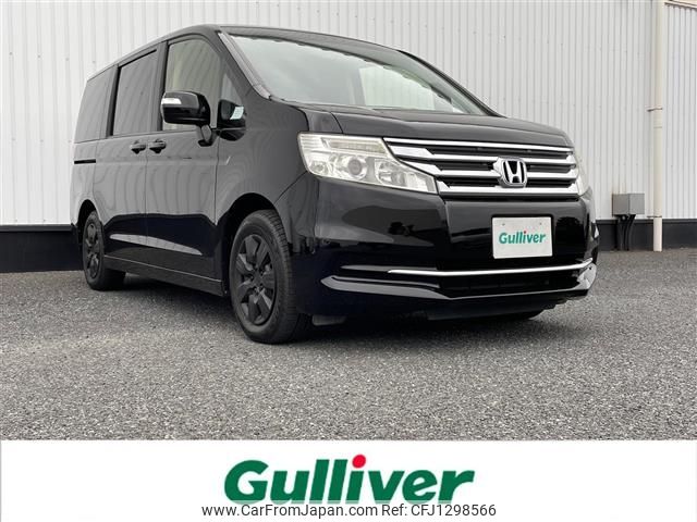 honda stepwagon 2015 -HONDA--Stepwgn DBA-RK1--RK1-1410304---HONDA--Stepwgn DBA-RK1--RK1-1410304- image 1