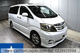 toyota alphard 2007 -TOYOTA--Alphard ANH10W--ANH10-0180100---TOYOTA--Alphard ANH10W--ANH10-0180100-