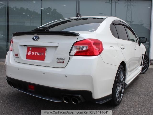 subaru wrx 2018 -SUBARU--WRX VAG--VAG-030627---SUBARU--WRX VAG--VAG-030627- image 2