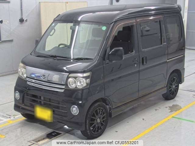 daihatsu atrai-wagon 2005 -DAIHATSU 【名古屋 595ｺ 6】--Atrai Wagon TA-S330G--S330G-0000417---DAIHATSU 【名古屋 595ｺ 6】--Atrai Wagon TA-S330G--S330G-0000417- image 1