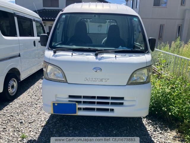 daihatsu hijet-truck 2012 CFJ1673883 image 2