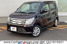 suzuki wagon-r 2015 CFJ1819601