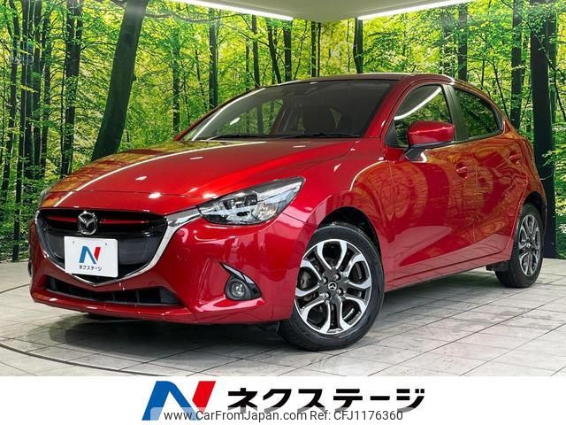 mazda demio 2015 quick_quick_DJ5FS_DJ5FS-117866 image 1