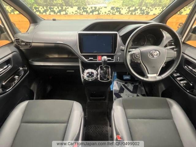 toyota noah 2019 -TOYOTA--Noah DBA-ZRR80W--ZRR80-0487813---TOYOTA--Noah DBA-ZRR80W--ZRR80-0487813- image 2