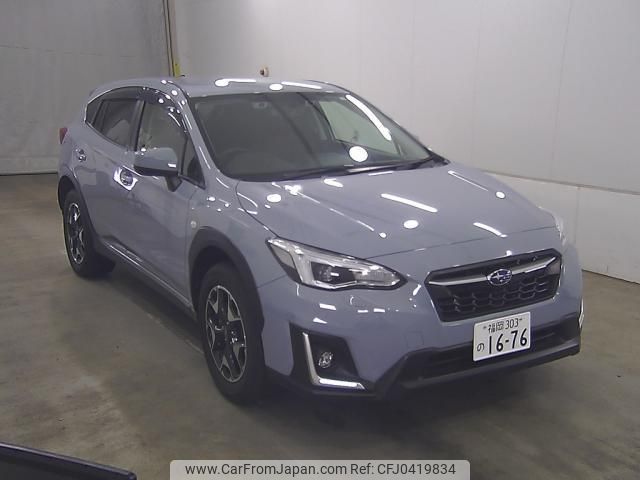 subaru xv 2020 quick_quick_DBA-GT3_082577 image 1