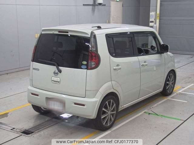 nissan moco 2011 -NISSAN--Moco DBA-MG33S--MG33S-134361---NISSAN--Moco DBA-MG33S--MG33S-134361- image 2