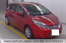nissan note 2015 23623