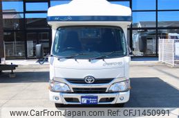 toyota camroad 2020 CFJ1450991