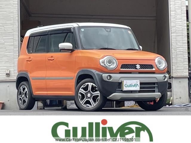 suzuki hustler 2014 -SUZUKI--Hustler DBA-MR31S--MR31S-214901---SUZUKI--Hustler DBA-MR31S--MR31S-214901- image 1
