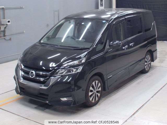 nissan serena 2019 -NISSAN--Serena DAA-GFC27--GFC27-168267---NISSAN--Serena DAA-GFC27--GFC27-168267- image 1