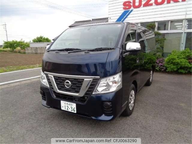 nissan caravan-van 2020 -NISSAN--Caravan Van LDF-VW2E26--VW2E26-119577---NISSAN--Caravan Van LDF-VW2E26--VW2E26-119577- image 1