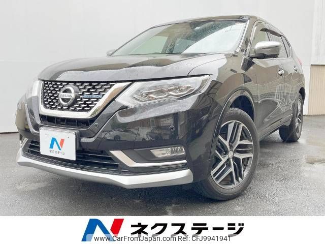 nissan x-trail 2019 -NISSAN--X-Trail DBA-T32--T32-543050---NISSAN--X-Trail DBA-T32--T32-543050- image 1