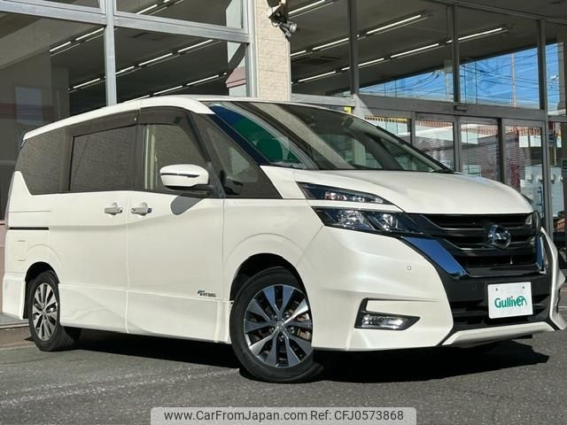 nissan serena 2016 -NISSAN--Serena DAA-GFC27--GFC27-010889---NISSAN--Serena DAA-GFC27--GFC27-010889- image 1