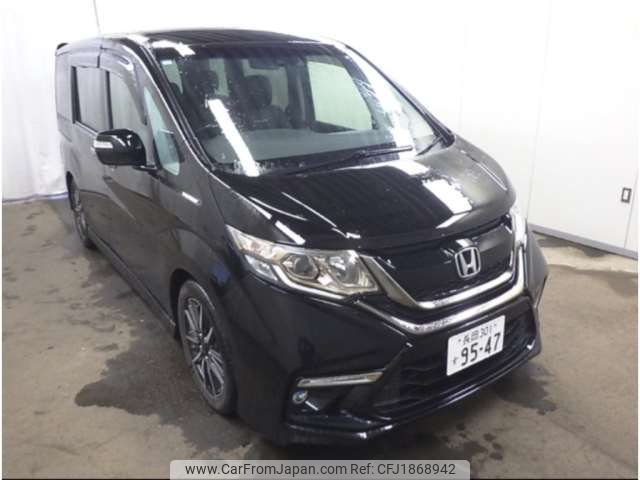honda stepwagon 2017 CFJ1868942 image 1