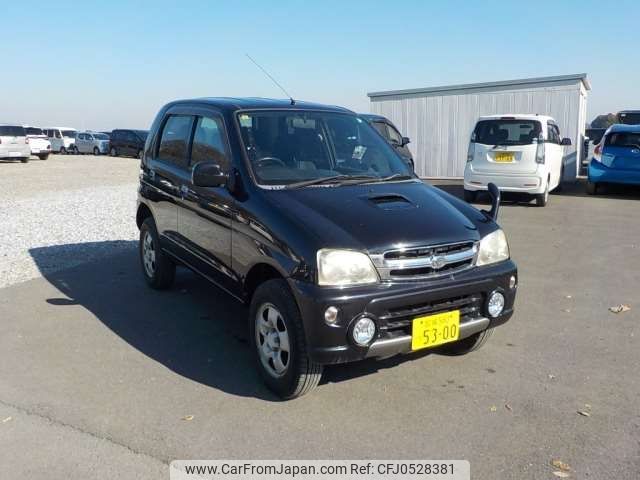 daihatsu terios-kid 2008 -DAIHATSU 【野田 580】--Terios Kid ABA-J111G--J111G-502511---DAIHATSU 【野田 580】--Terios Kid ABA-J111G--J111G-502511- image 1