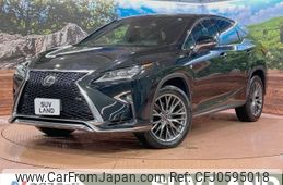 lexus rx 2016 -LEXUS--Lexus RX DBA-AGL25W--AGL25-0003190---LEXUS--Lexus RX DBA-AGL25W--AGL25-0003190-