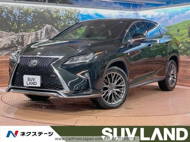 lexus rx 2016 -LEXUS--Lexus RX DBA-AGL25W--AGL25-0003190---LEXUS--Lexus RX DBA-AGL25W--AGL25-0003190- image 1