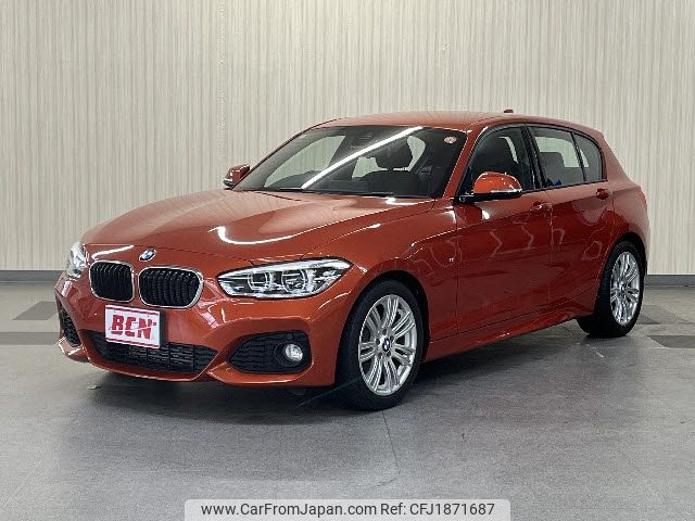 bmw 1-series 2016 CFJ1871687 image 1