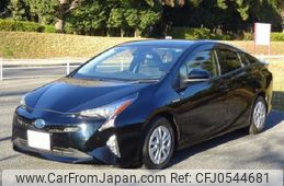 toyota prius 2017 quick_quick_DAA-ZVW50_ZVW50-8049347