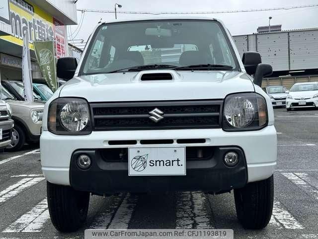 suzuki jimny 2005 quick_quick_ABA-JB23W_JB23W-403558 image 1