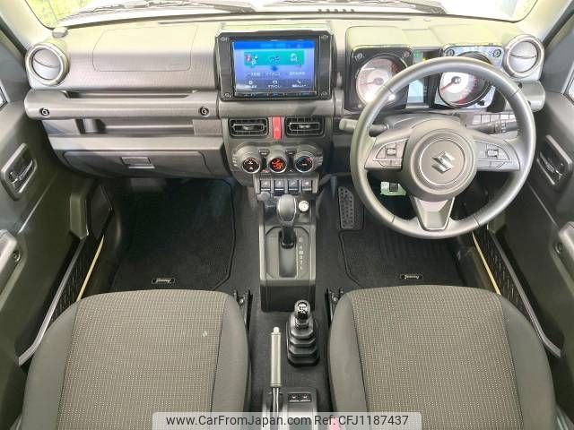suzuki jimny 2018 -SUZUKI--Jimny 3BA-JB64W--JB64W-103591---SUZUKI--Jimny 3BA-JB64W--JB64W-103591- image 2