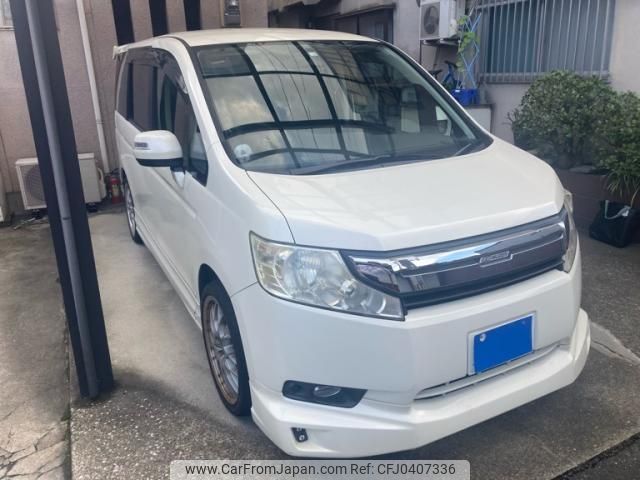 honda stepwagon 2012 -HONDA--Stepwgn DBA-RK1--RK1-1211479---HONDA--Stepwgn DBA-RK1--RK1-1211479- image 2