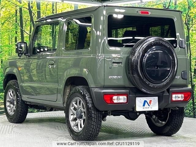 suzuki jimny 2023 quick_quick_JB64W_JB64W-308047 image 2