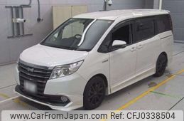 toyota noah 2014 -TOYOTA 【名古屋 999ｱ9999】--Noah DAA-ZWR80G--ZWR80G-0054870---TOYOTA 【名古屋 999ｱ9999】--Noah DAA-ZWR80G--ZWR80G-0054870-