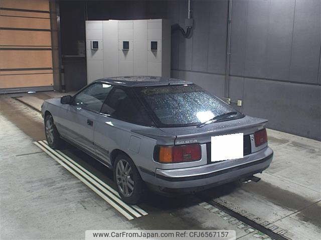 toyota celica 1986 -TOYOTA 【岡山 502ﾅ3903】--Celica ST162-7002064---TOYOTA 【岡山 502ﾅ3903】--Celica ST162-7002064- image 2