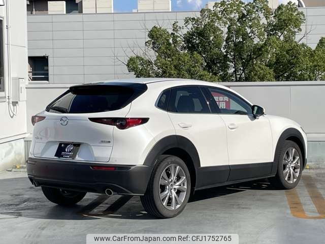 mazda cx-3 2022 CFJ1752765 image 2