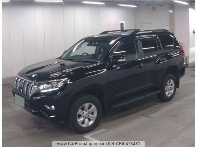 toyota land-cruiser-prado 2022 -TOYOTA 【倉敷 347ﾗ 17】--Land Cruiser Prado 3DA-GDJ150W--GDJ150W-0073699---TOYOTA 【倉敷 347ﾗ 17】--Land Cruiser Prado 3DA-GDJ150W--GDJ150W-0073699- image 2