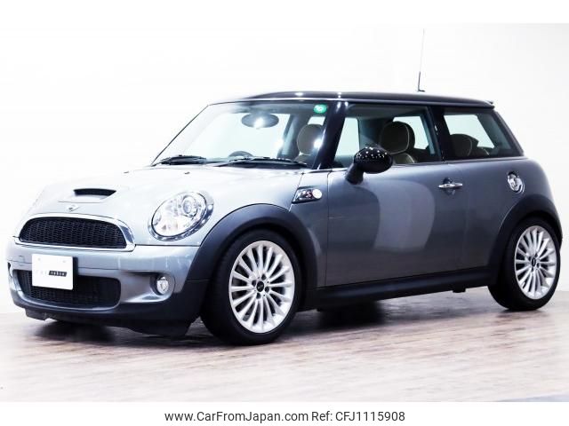 mini mini-others 2007 quick_quick_ABA-MF16S_WMWMF72040TL02490 image 1
