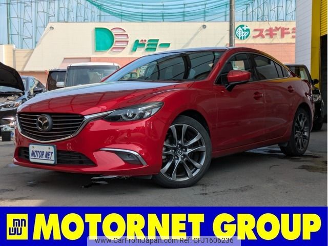 mazda atenza 2016 CFJ1606236 image 1