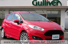 ford fiesta 2014 -FORD--Ford Fiesta ABA-WF0SFJ--WF0DXXGAKDEJ46598---FORD--Ford Fiesta ABA-WF0SFJ--WF0DXXGAKDEJ46598-