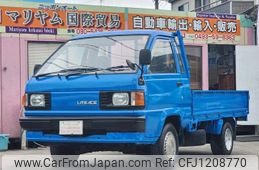 toyota liteace-truck 1988 quick_quick_fumei_YM55-0004667