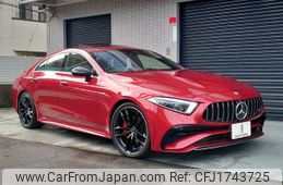 mercedes-benz amg 2022 CFJ1743725