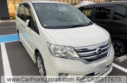 nissan serena 2012 -NISSAN--Serena DAA-HFC26--HFC26-116170---NISSAN--Serena DAA-HFC26--HFC26-116170-