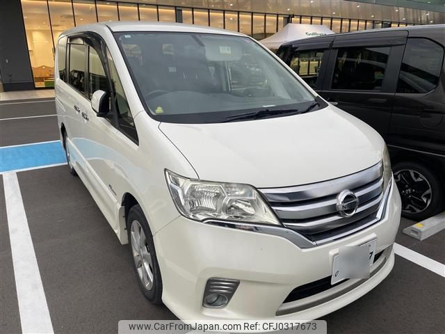 nissan serena 2012 -NISSAN--Serena DAA-HFC26--HFC26-116170---NISSAN--Serena DAA-HFC26--HFC26-116170- image 1