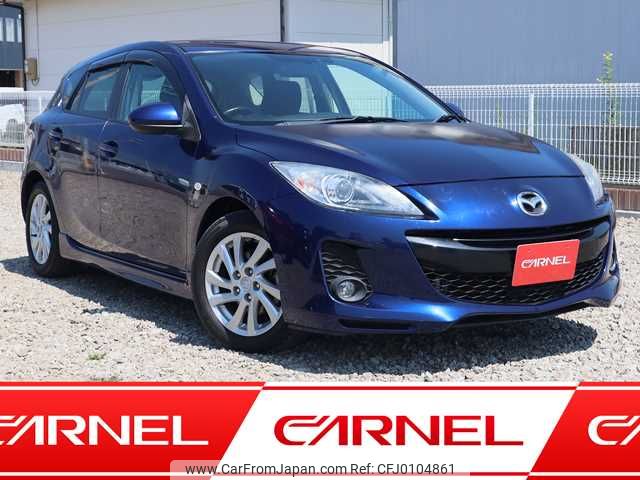 mazda axela 2011 l11067 image 1