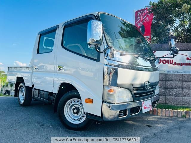 toyota dyna-truck 2013 CFJ1778659 image 1
